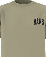 The Vans Mens Vans Varsity T-Shirt in Elm