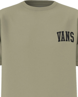 The Vans Mens Vans Varsity T-Shirt in Elm