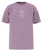 The Vans Mens Crazy Eddy T-Shirt in Lavender