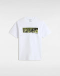 The Vans Mens Epitome T-Shirt in White