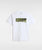 The Vans Mens Epitome T-Shirt in White