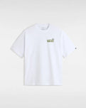 The Vans Mens Posted T-Shirt in White