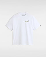 The Vans Mens Posted T-Shirt in White