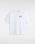 The Vans Mens Posted T-Shirt in White