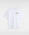 The Vans Mens Posted T-Shirt in White