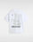 The Vans Mens Posted T-Shirt in White