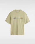 The Vans Mens Mallard T-Shirt in Elm