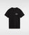 The Vans Mens Scuttle T-Shirt in Black