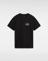 The Vans Mens Scuttle T-Shirt in Black