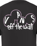 The Vans Mens Scuttle T-Shirt in Black