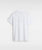 The Vans Womens Rolling T-Shirt in White