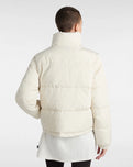 MTE Aubrey Primaloft Puffer Jacket in Turtledove