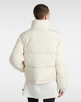 MTE Aubrey Primaloft Puffer Jacket in Turtledove