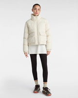 MTE Aubrey Primaloft Puffer Jacket in Turtledove