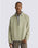 The Vans Mens Torrey Canvas Coach Jacket in Elm