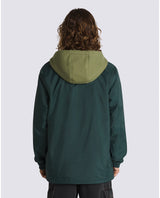 Riley II Coach Jacket in Green Gables