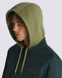 Riley II Coach Jacket in Green Gables