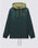 Riley II Coach Jacket in Green Gables