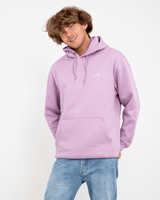 Core Basic II Hoodie in Lavender Mist