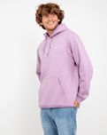 Core Basic II Hoodie in Lavender Mist