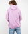 Core Basic II Hoodie in Lavender Mist