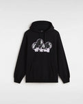 Scuttle Hoodie in Black