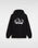 Scuttle Hoodie in Black