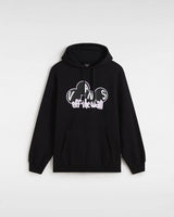 Scuttle Hoodie in Black