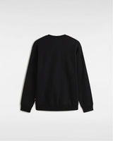 The Vans Mens Style Guy Loose Sweatshirt in Black