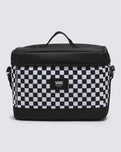 The Vans Old Skool Lunch Bag in Black & White