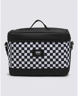 The Vans Old Skool Lunch Bag in Black & White