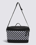 The Vans Old Skool Lunch Bag in Black & White