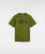 The Vans Boys Boys Style 76 T-Shirt in Pesto