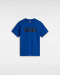 The Vans Boys Boys Classic T-Shirt in True Blue