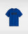 The Vans Boys Boys Classic T-Shirt in True Blue