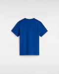 The Vans Boys Boys Classic T-Shirt in True Blue