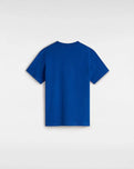 The Vans Boys Boys Classic T-Shirt in True Blue