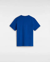 The Vans Boys Boys Classic T-Shirt in True Blue