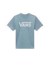 Boys Classic T-Shirt in Dusty Blue