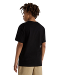 Boys Classic Boys T-Shirt in Black & White