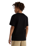 Boys Classic Boys T-Shirt in Black & White