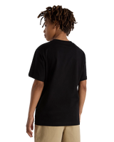 Boys Classic Boys T-Shirt in Black & White