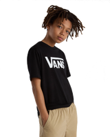 Boys Classic Boys T-Shirt in Black & White