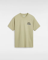 The Vans Mens Wrenched T-Shirt in Elm