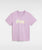 The Vans Girls Girls The Funk T-Shirt in Lavender Mist