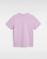 The Vans Girls Girls The Funk T-Shirt in Lavender Mist