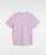 The Vans Girls Girls The Funk T-Shirt in Lavender Mist