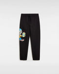 The Vans Boys Boys Reggie Joggers in Black