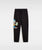 The Vans Boys Boys Reggie Joggers in Black