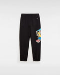 The Vans Boys Boys Reggie Joggers in Black